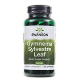 Swanson Gymnema Sylvestre, 400 mg - 100 Capsule